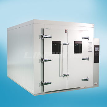 步入式低溫試驗(yàn)室